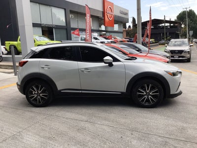 2017 Mazda Mazda CX-3 I GRAND TOURING 2WD