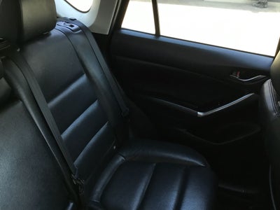 2017 Mazda Mazda CX-5 I GRAND TOURING 2WD