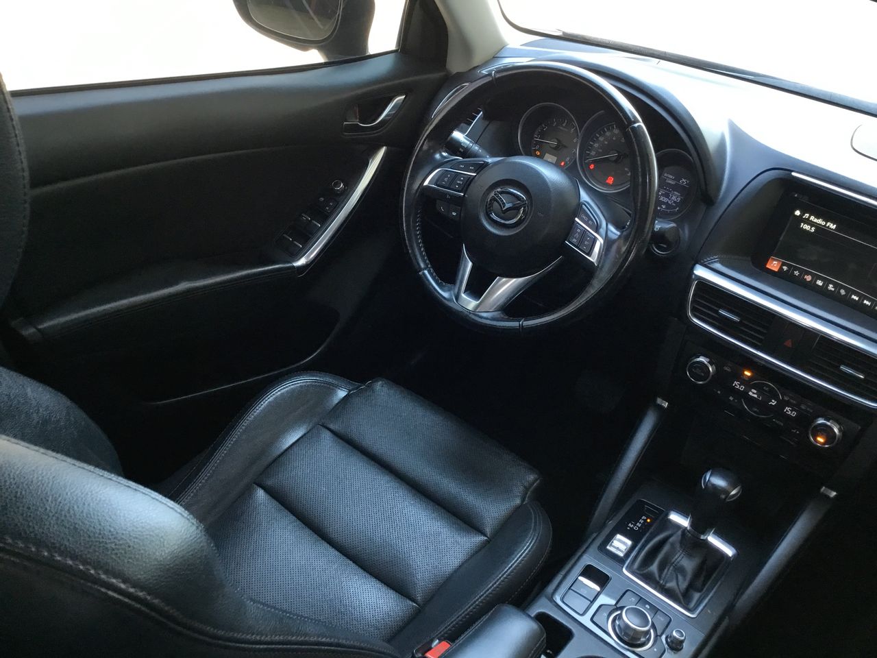 2017 Mazda Mazda CX-5 I GRAND TOURING 2WD