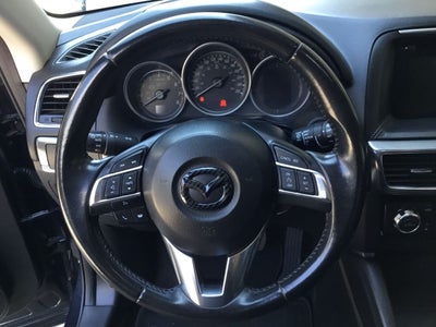 2017 Mazda Mazda CX-5 I GRAND TOURING 2WD
