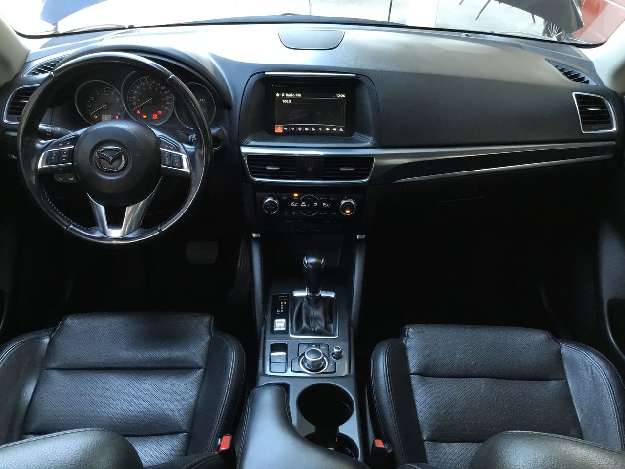 2017 Mazda Mazda CX-5 I GRAND TOURING 2WD