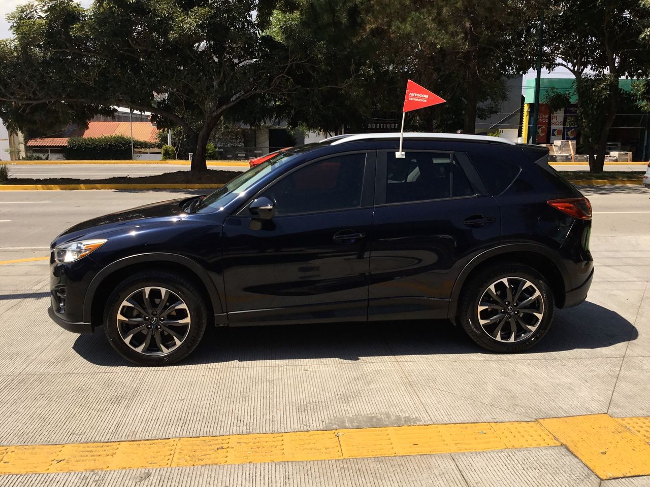2017 Mazda Mazda CX-5 I GRAND TOURING 2WD