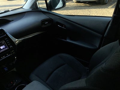 2020 Toyota PRIUS BASE