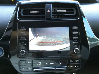 2020 Toyota PRIUS BASE