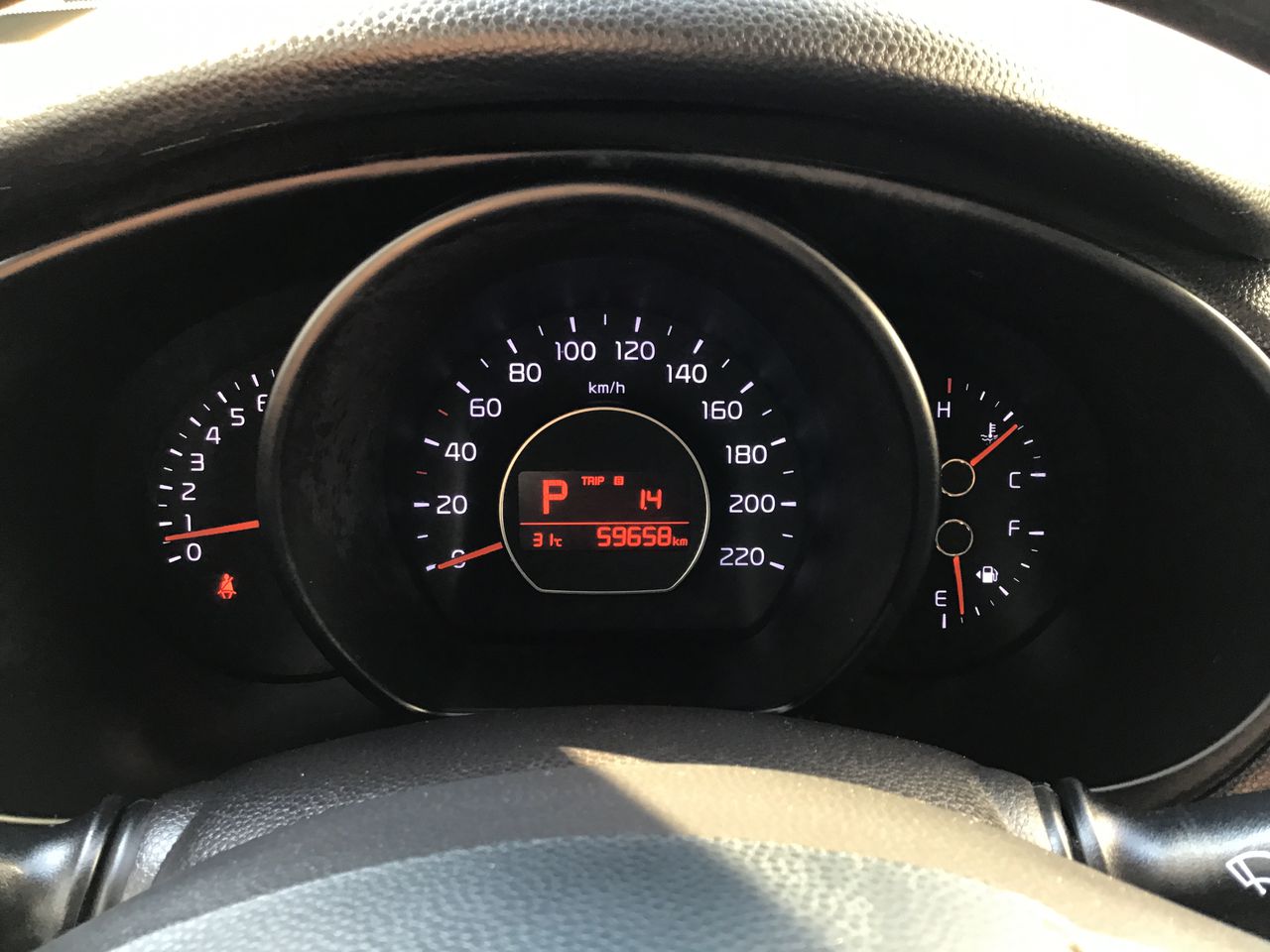 2019 Kia SOUL 1.6L LX T/A
