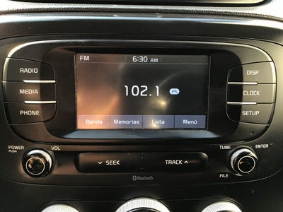 2019 Kia SOUL 1.6L LX T/A