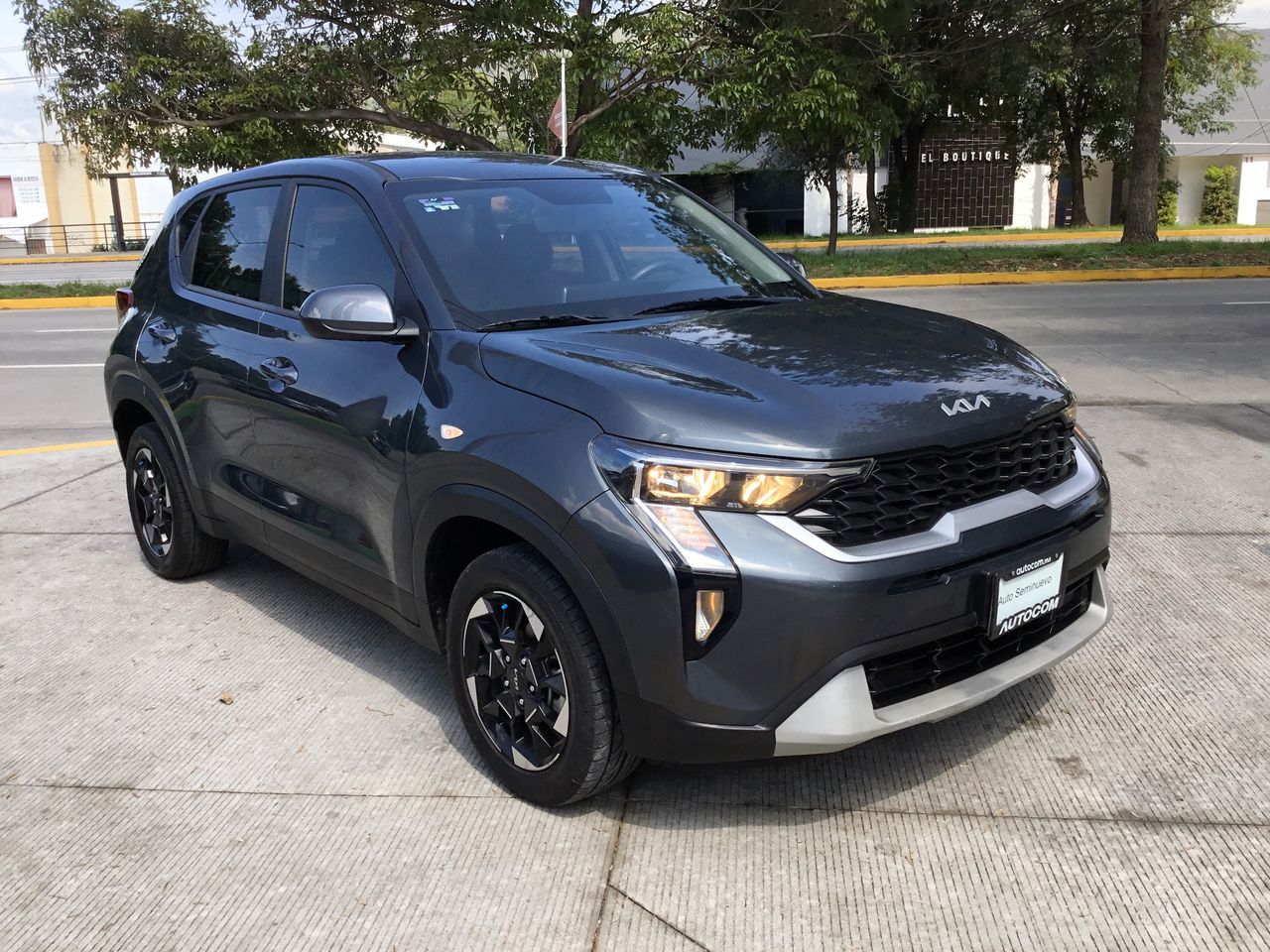 2024 Kia SONET LX MT
