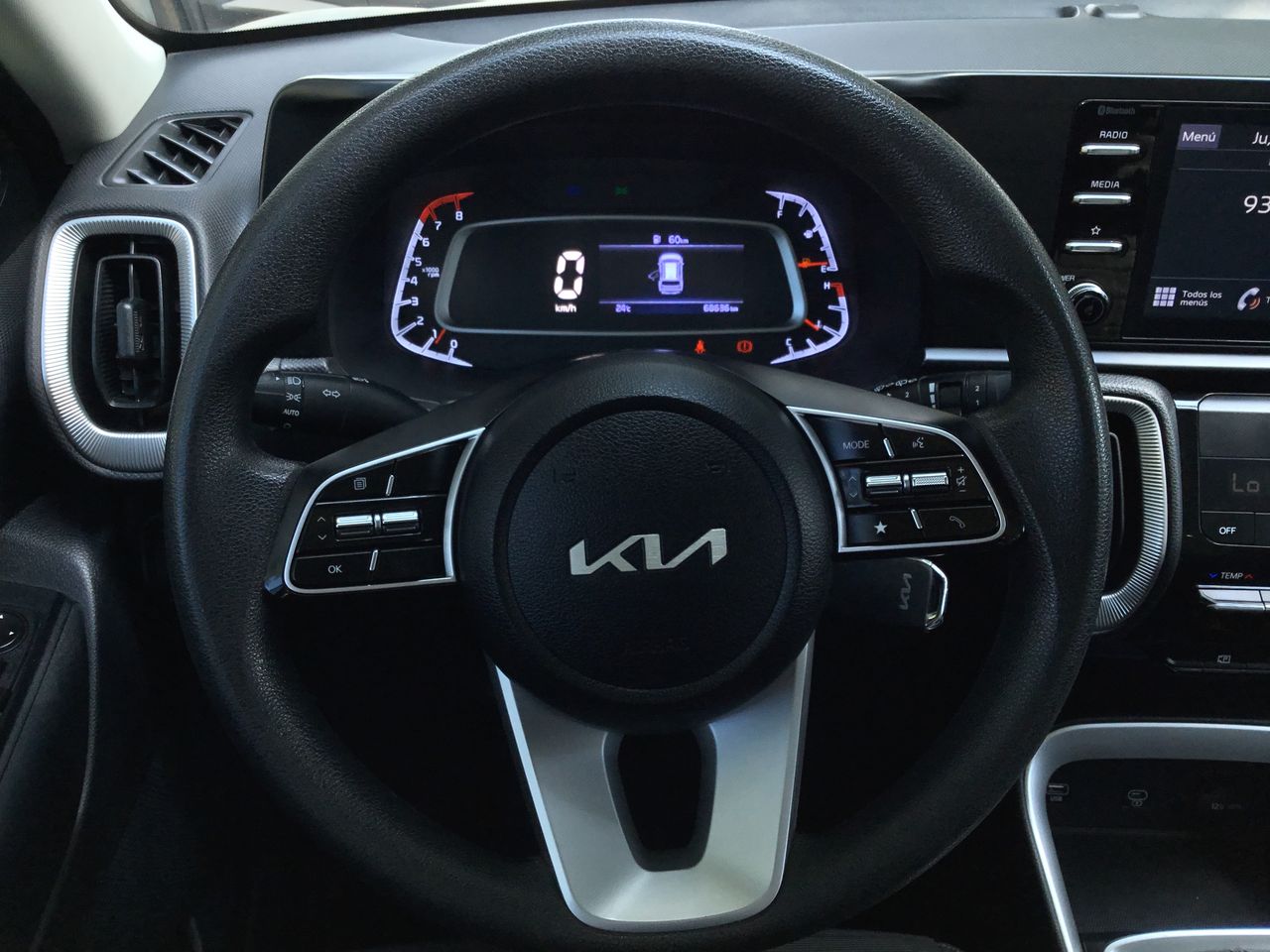 2024 Kia SONET LX MT
