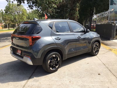 2024 Kia SONET LX MT