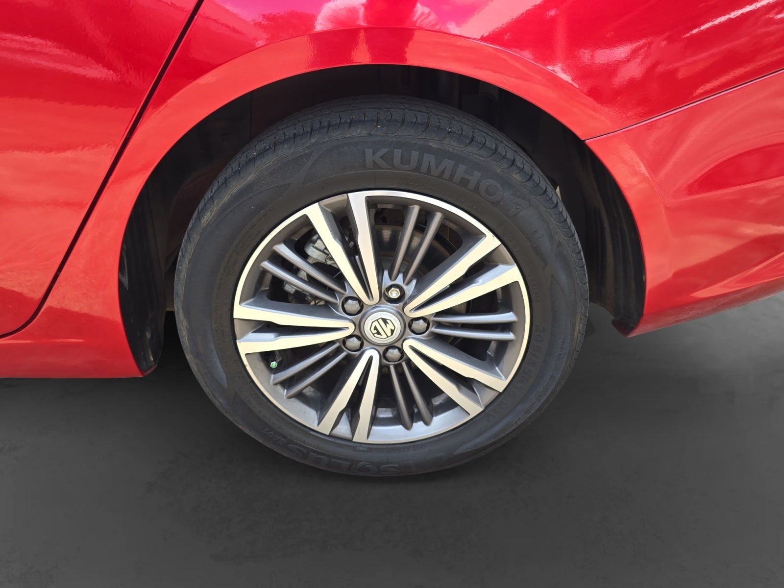 2024 MG MG5 MG5 DEL ELEGANCE AT