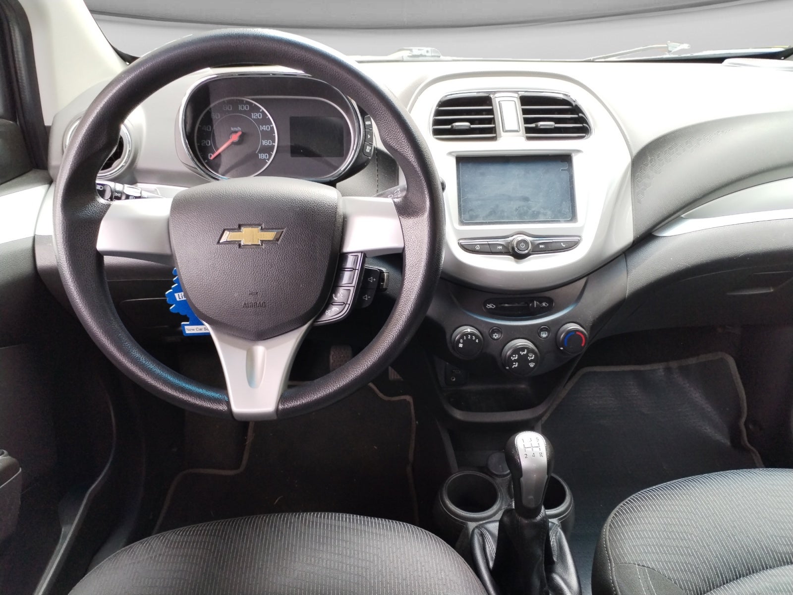 2020 Chevrolet BEAT LTZ C TM