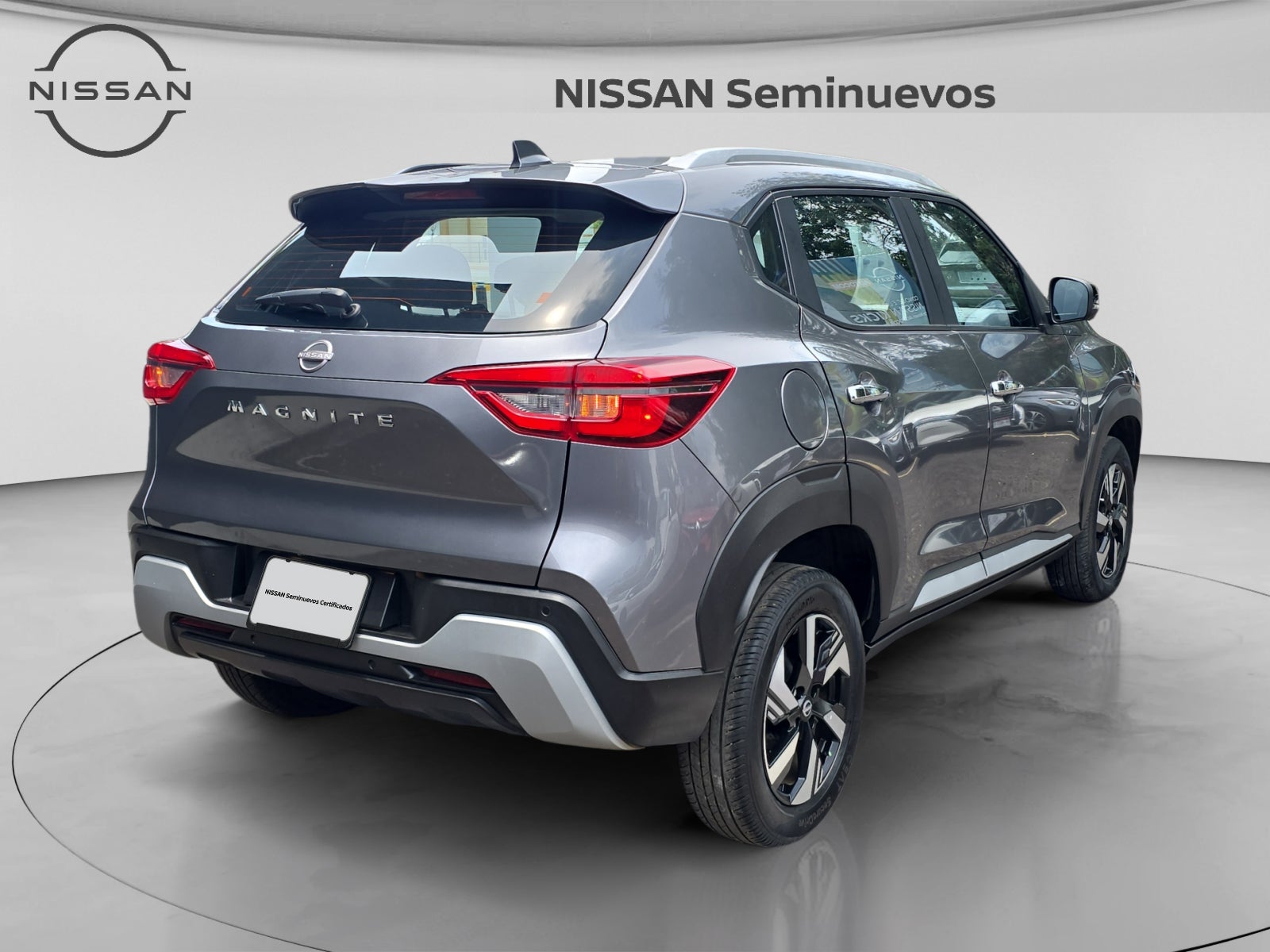 2025 Nissan MAGNITE ADVANCE 1.0 LTS CVT 25