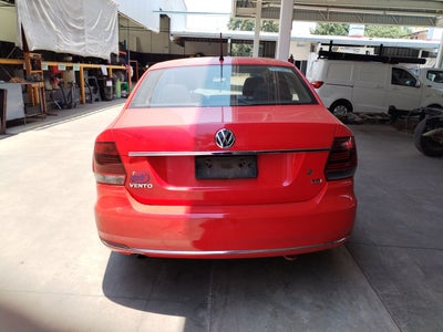 2018 Volkswagen VENTO COMFORTLINE TDI STD.