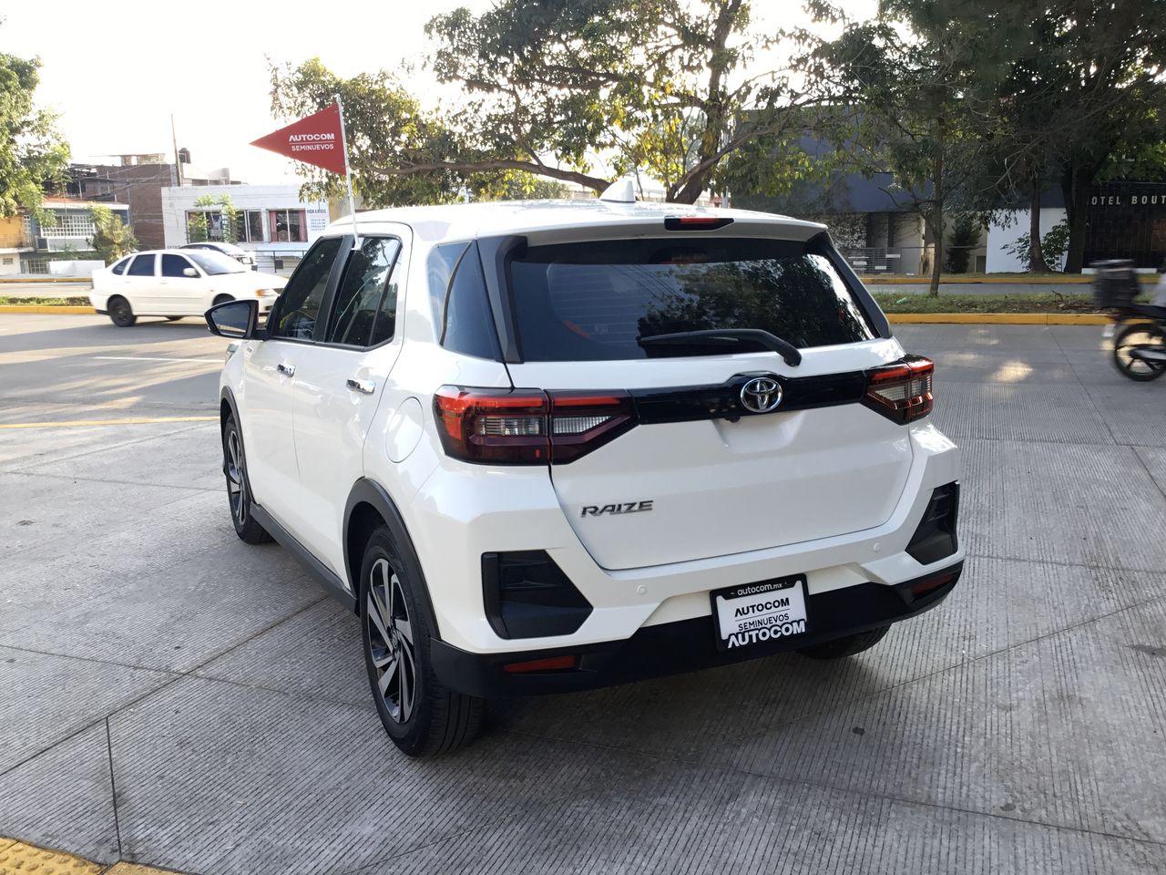 2024 Toyota RAIZE XLE CVT