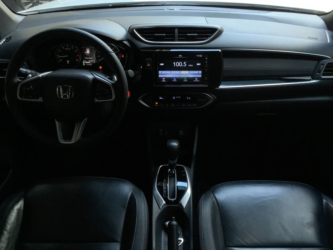 2024 Honda BR-V BR-V TOURING CVT