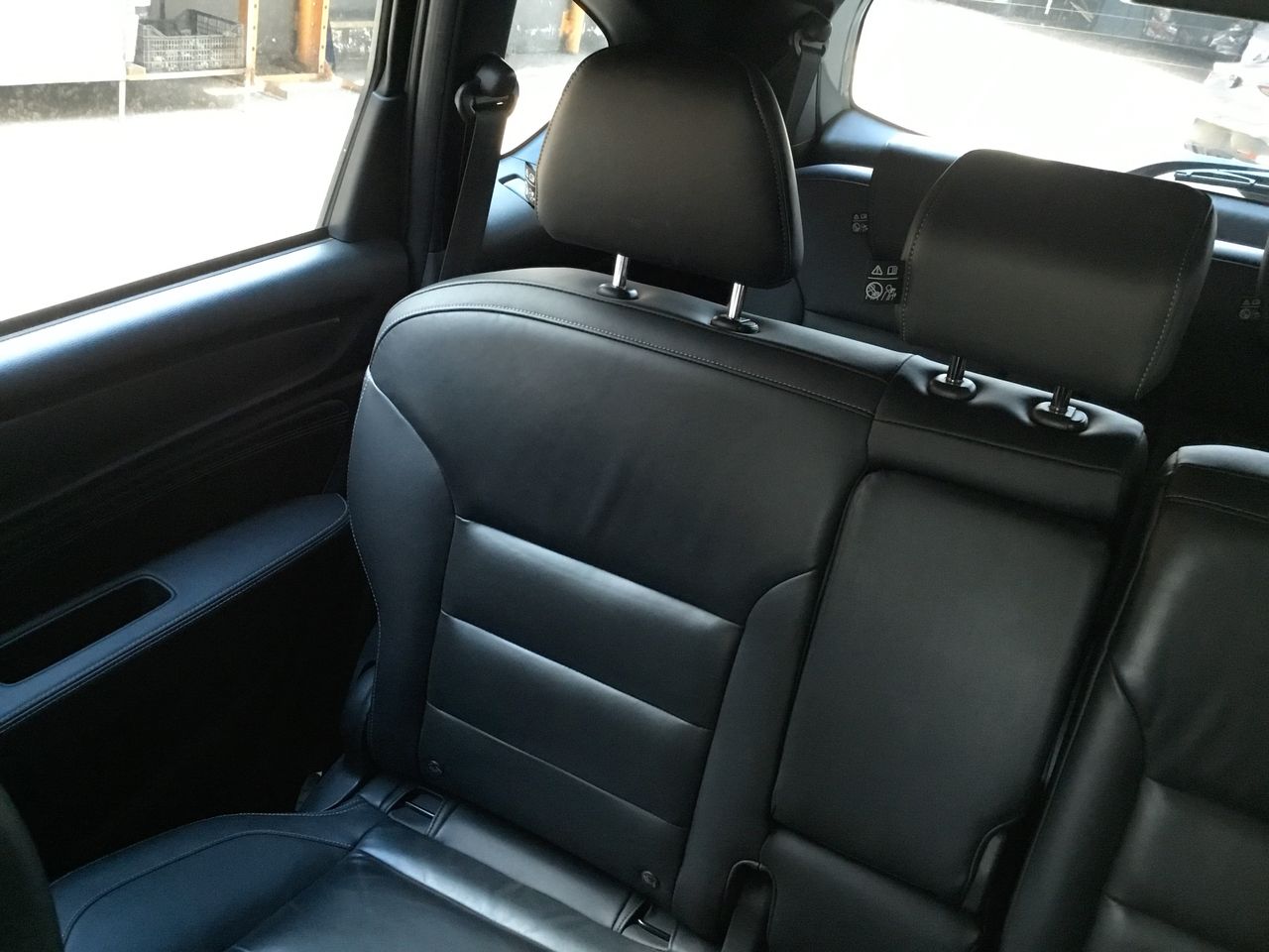 2024 Honda BR-V BR-V TOURING CVT