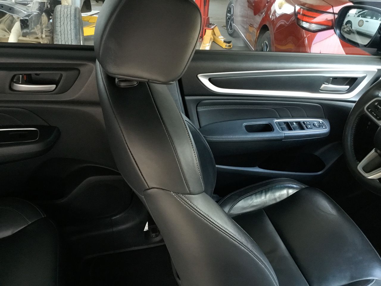 2024 Honda BR-V BR-V TOURING CVT