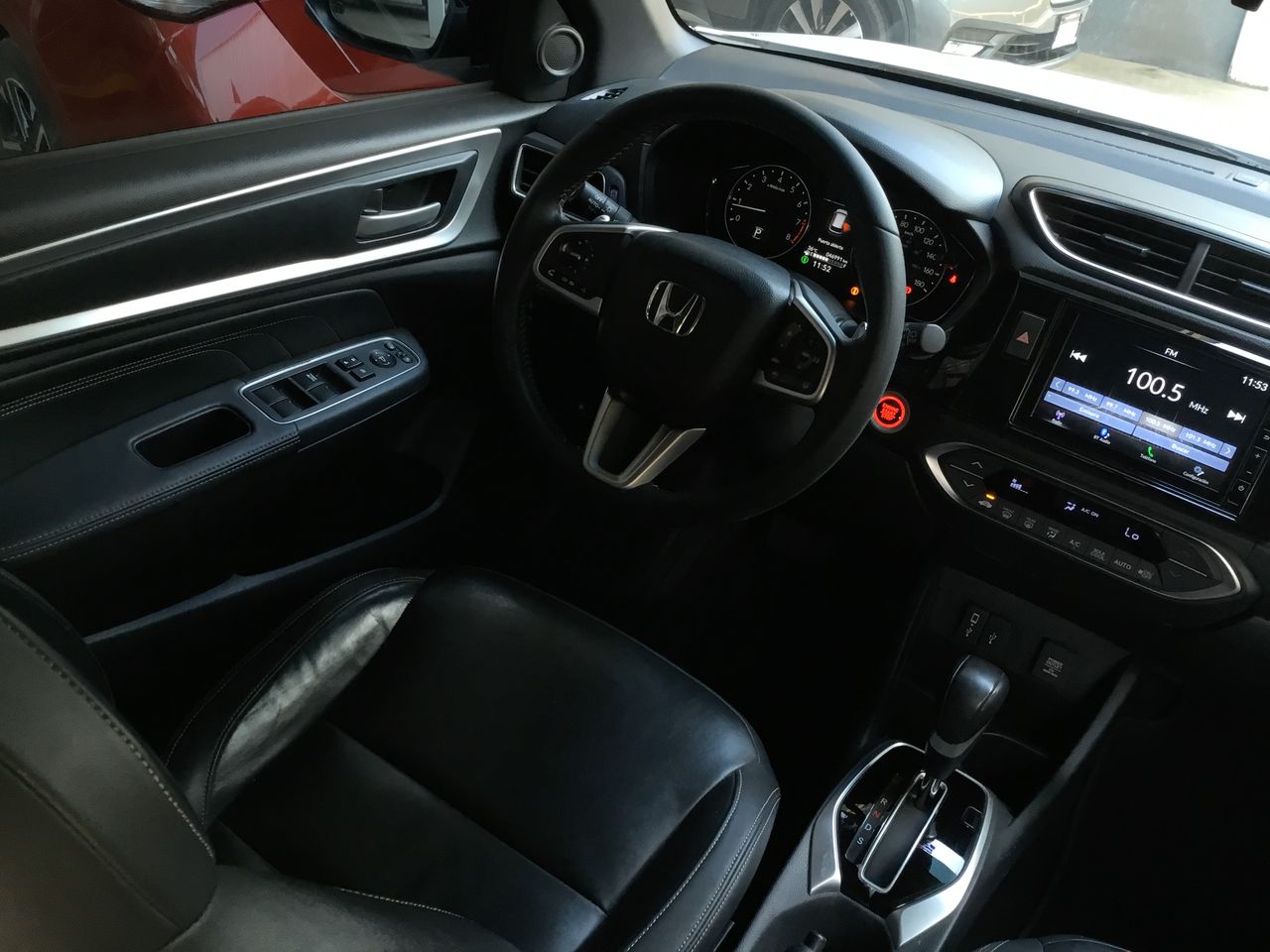 2024 Honda BR-V BR-V TOURING CVT