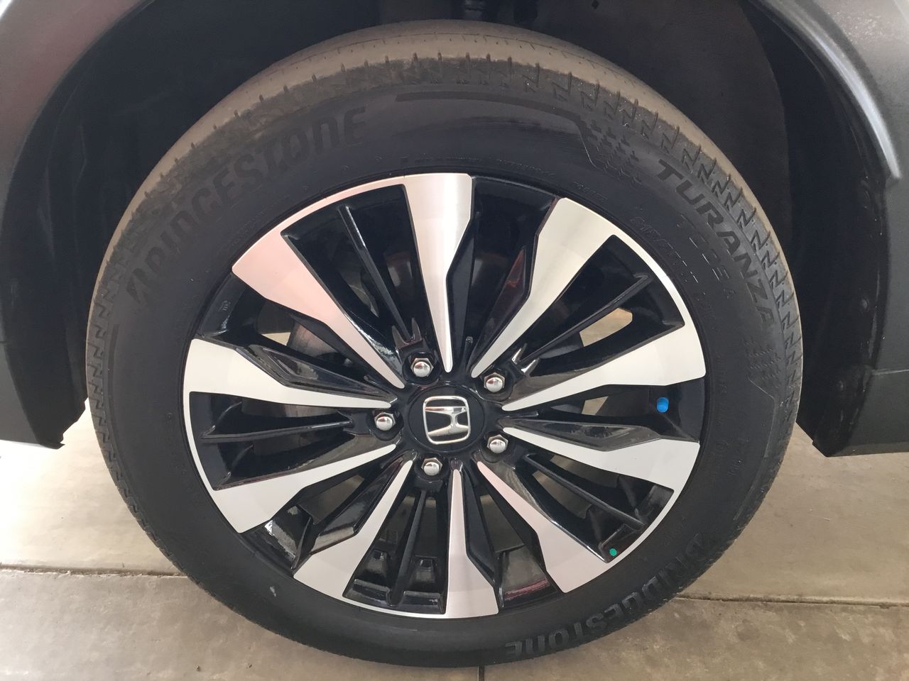 2024 Honda BR-V BR-V TOURING CVT