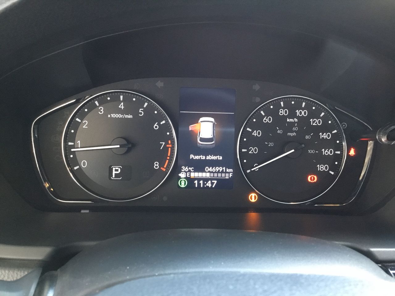 2024 Honda BR-V BR-V TOURING CVT