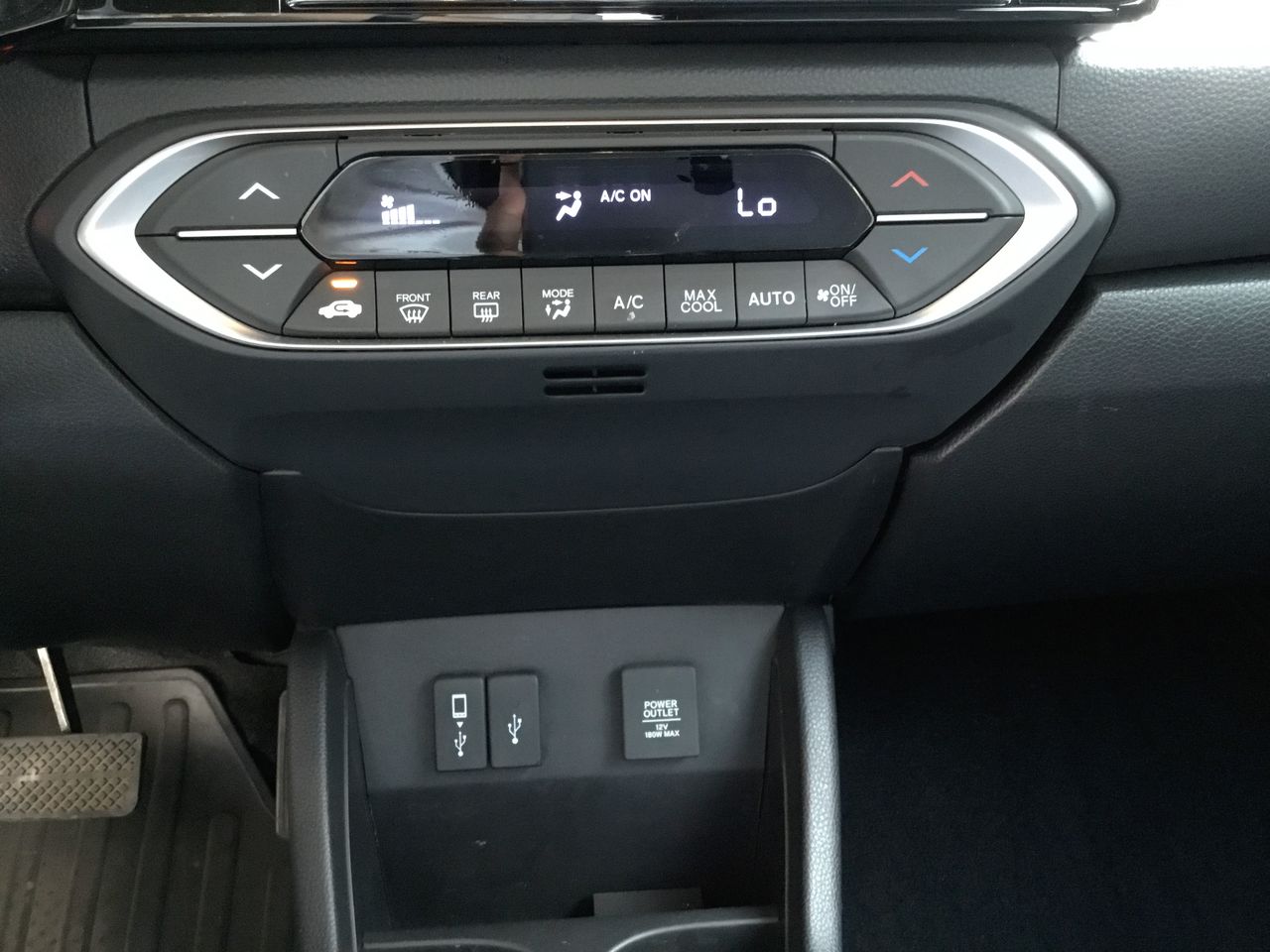 2024 Honda BR-V BR-V TOURING CVT