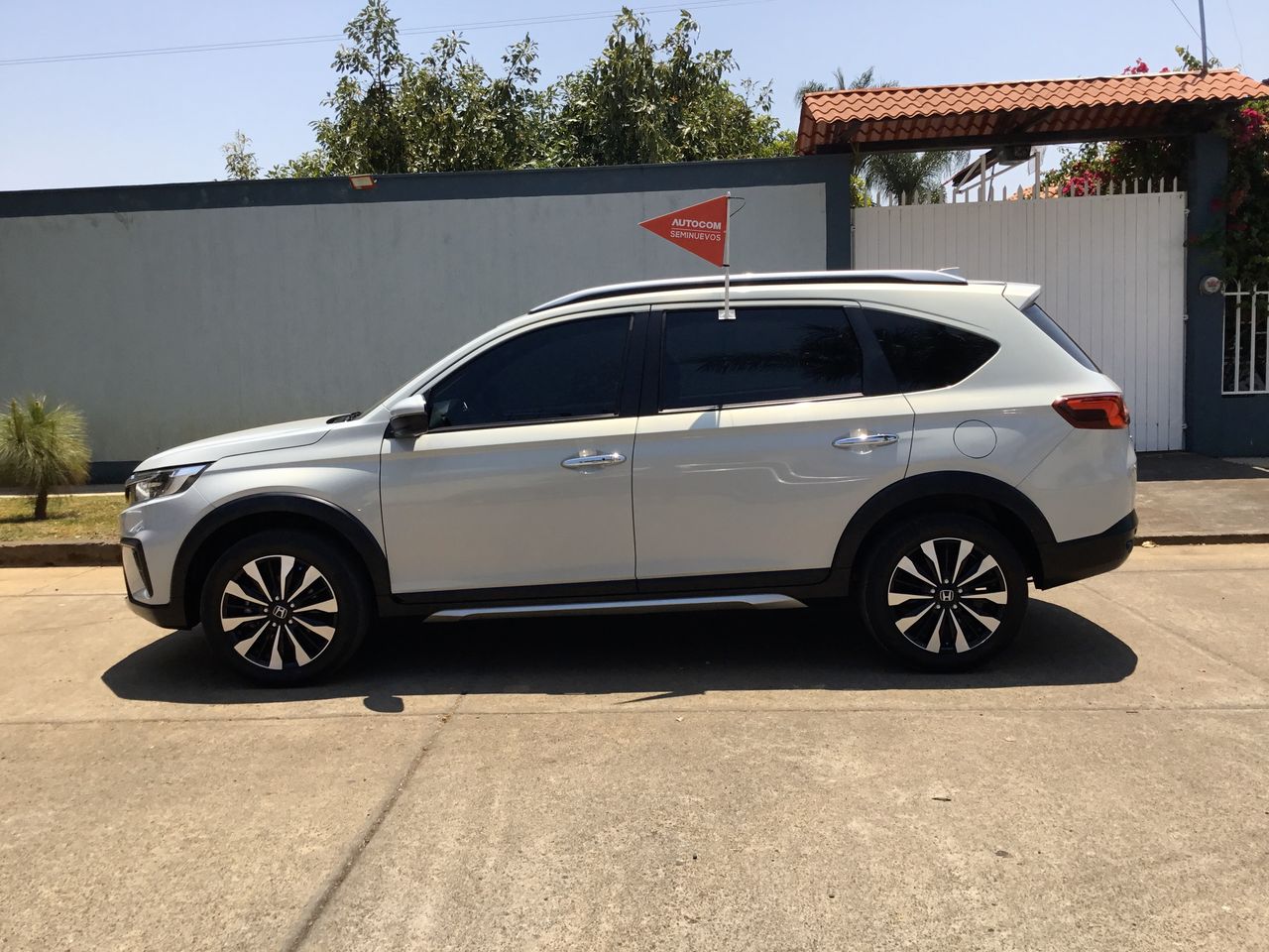 2024 Honda BR-V BR-V TOURING CVT