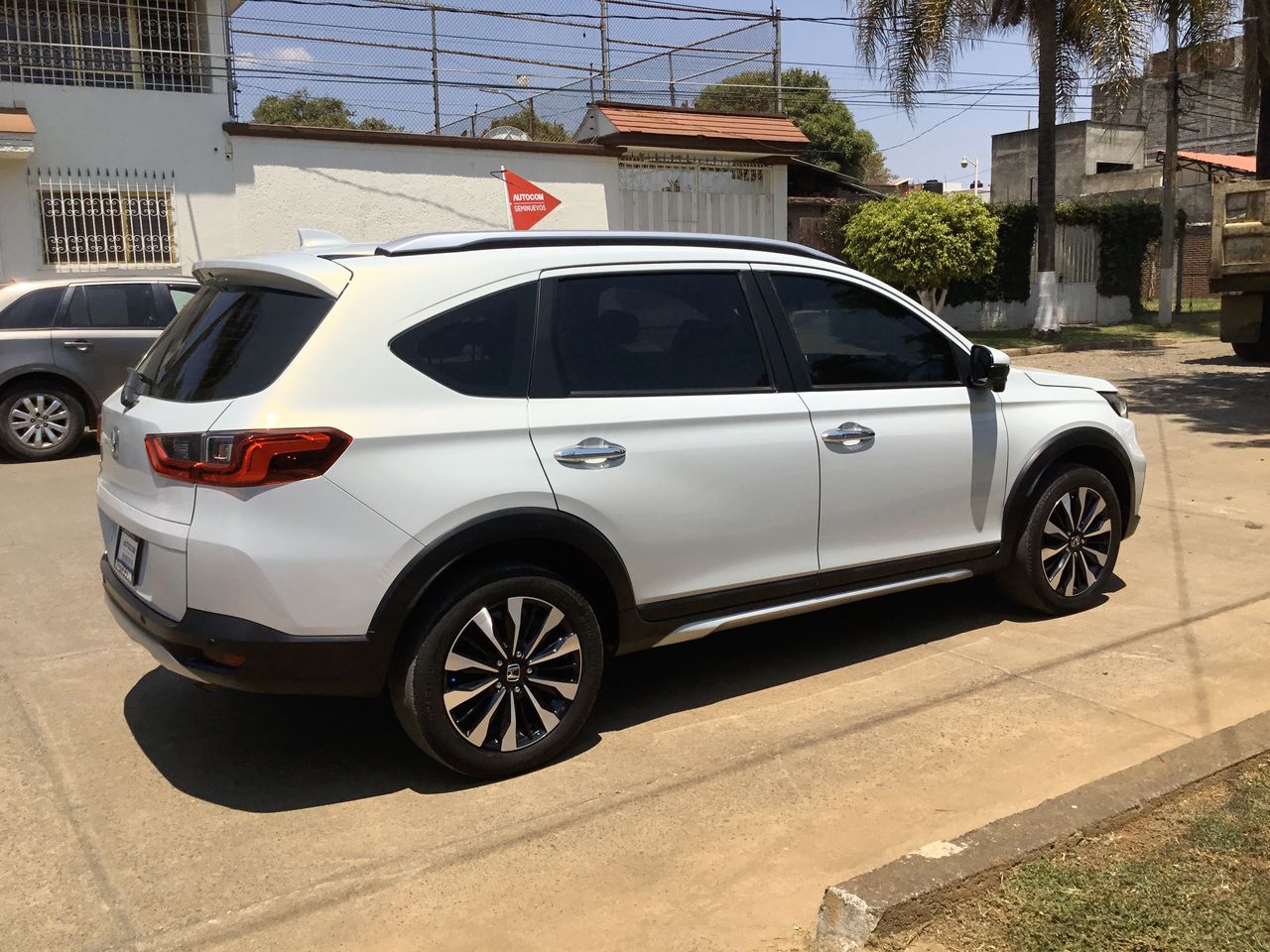 2024 Honda BR-V BR-V TOURING CVT