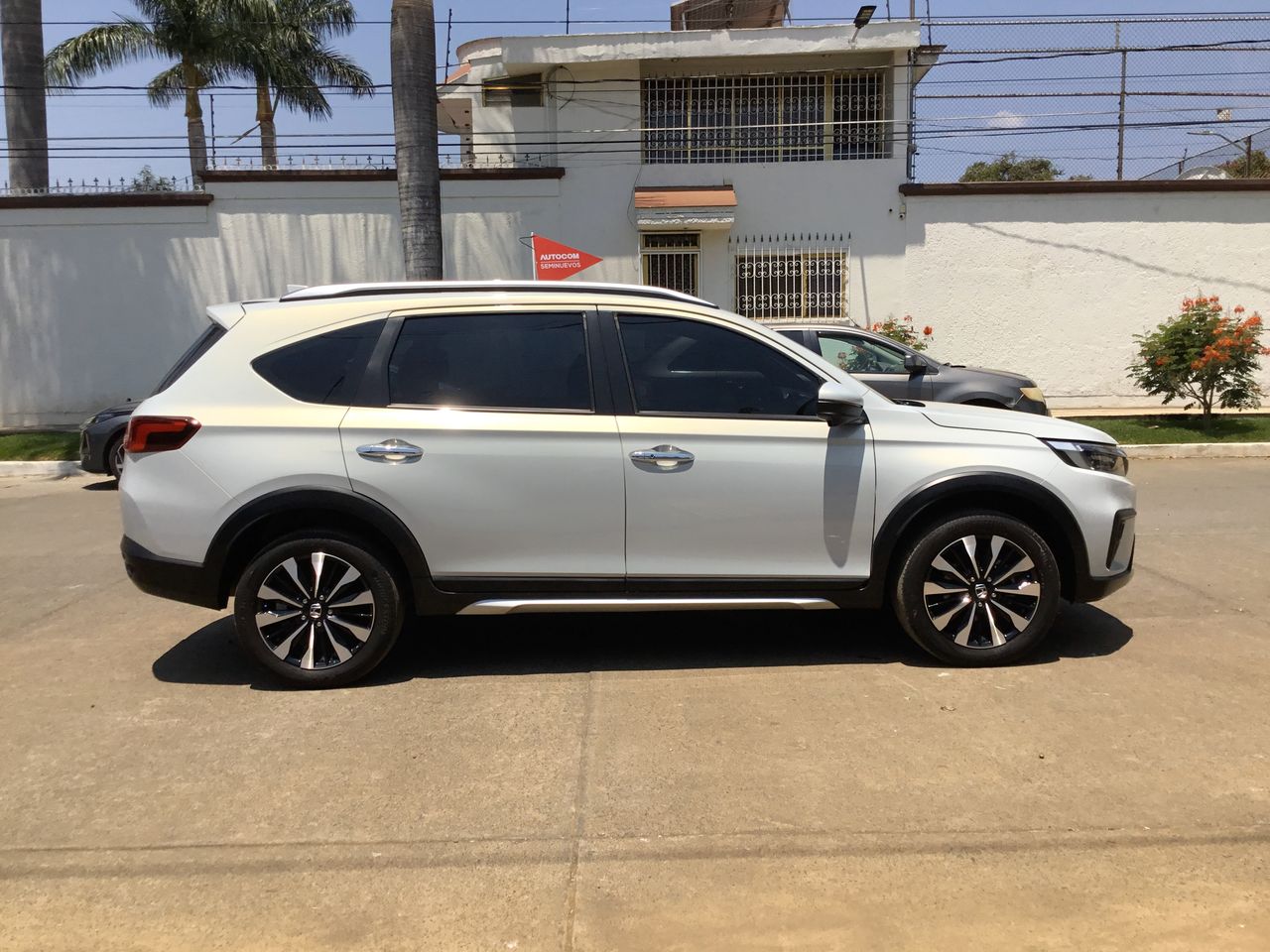 2024 Honda BR-V BR-V TOURING CVT