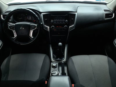 2022 Mitsubishi L200 GLX DSL TM