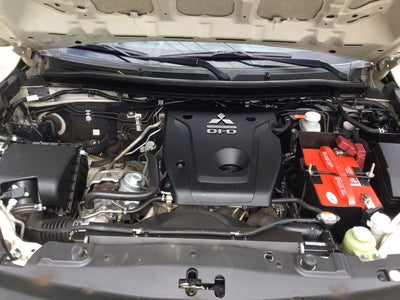 2022 Mitsubishi L200 GLX DSL TM