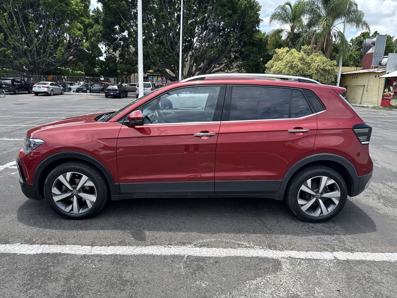2023 Volkswagen TAIGUN TSI COMFORTLINE
