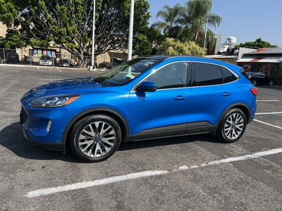 2020 Ford ESCAPE TITANIUM ECOBOOST 2.0L