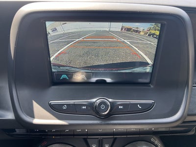 2018 Chevrolet CAMARO LT TURBO AT A