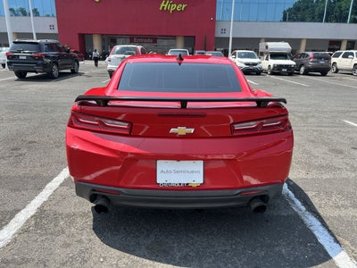 2018 Chevrolet CAMARO LT TURBO AT A