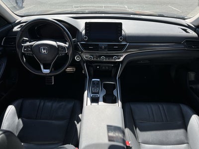 2022 Honda ACCORD TOURING