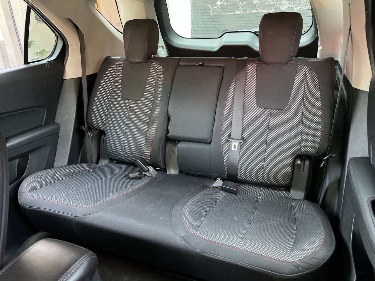 2017 Chevrolet EQUINOX LS D