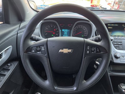 2017 Chevrolet EQUINOX LS D