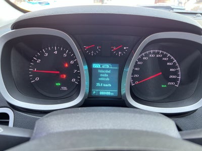 2017 Chevrolet EQUINOX LS D