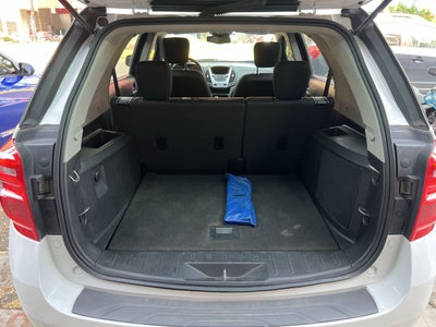 2017 Chevrolet EQUINOX LS D