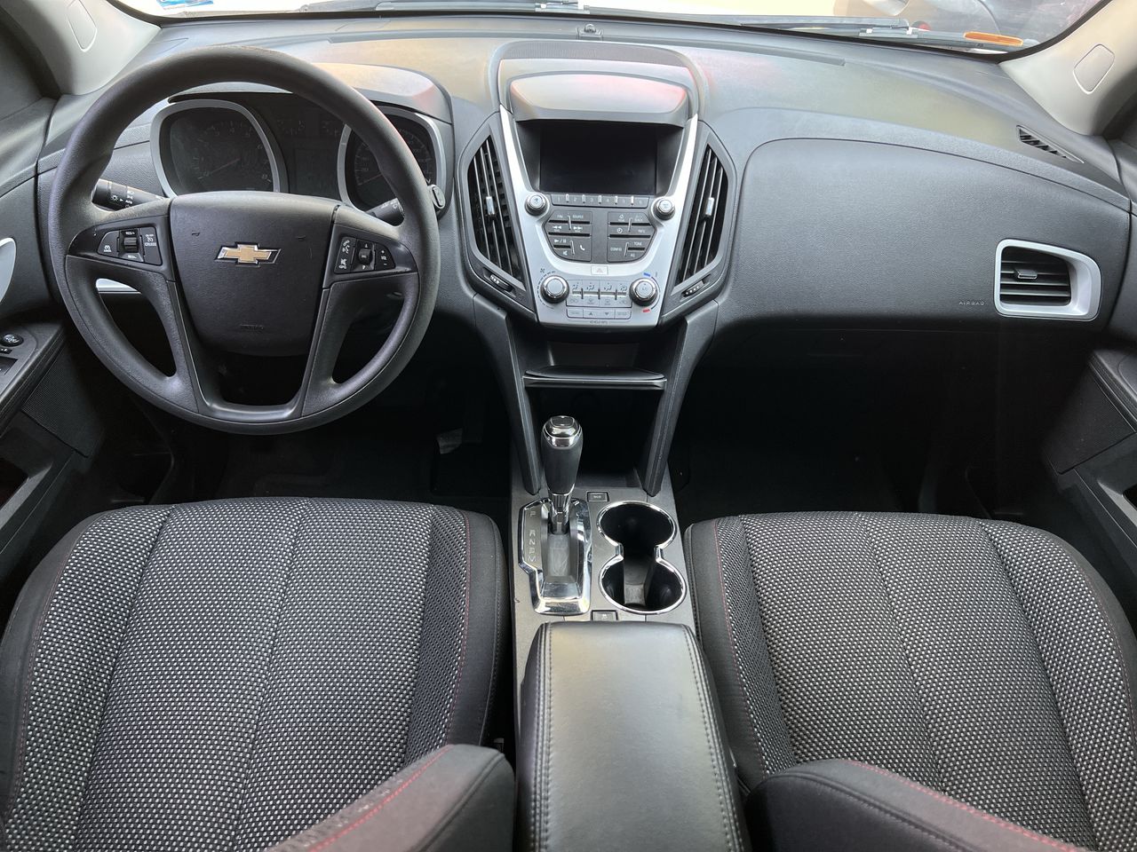 2017 Chevrolet EQUINOX LS D