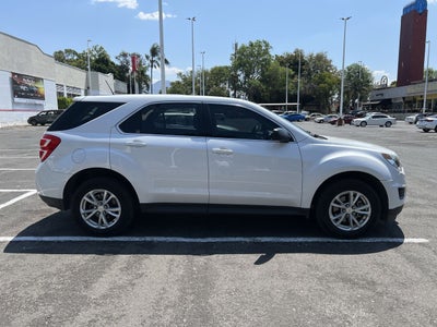 2017 Chevrolet EQUINOX LS D
