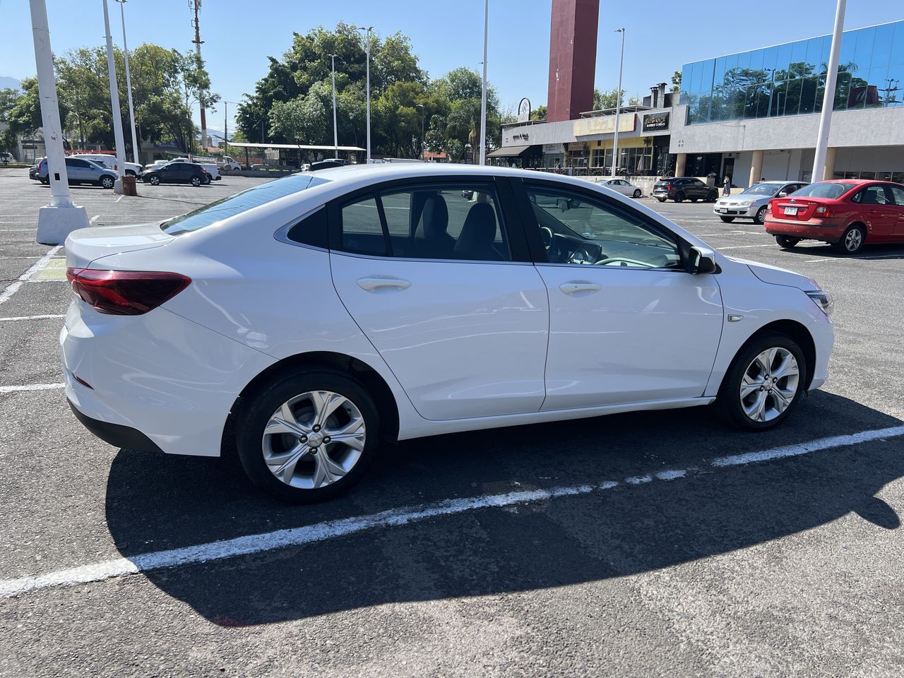2021 Chevrolet ONIX PREMIER G