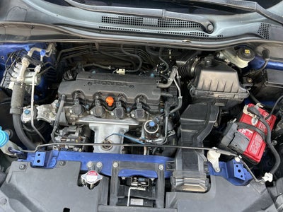 2018 Honda HR-V UNIQ