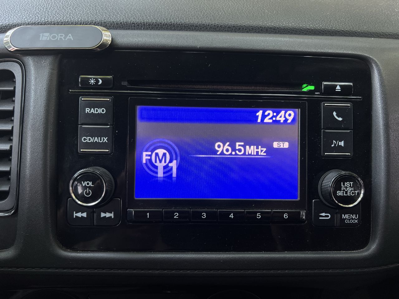 2018 Honda HR-V UNIQ