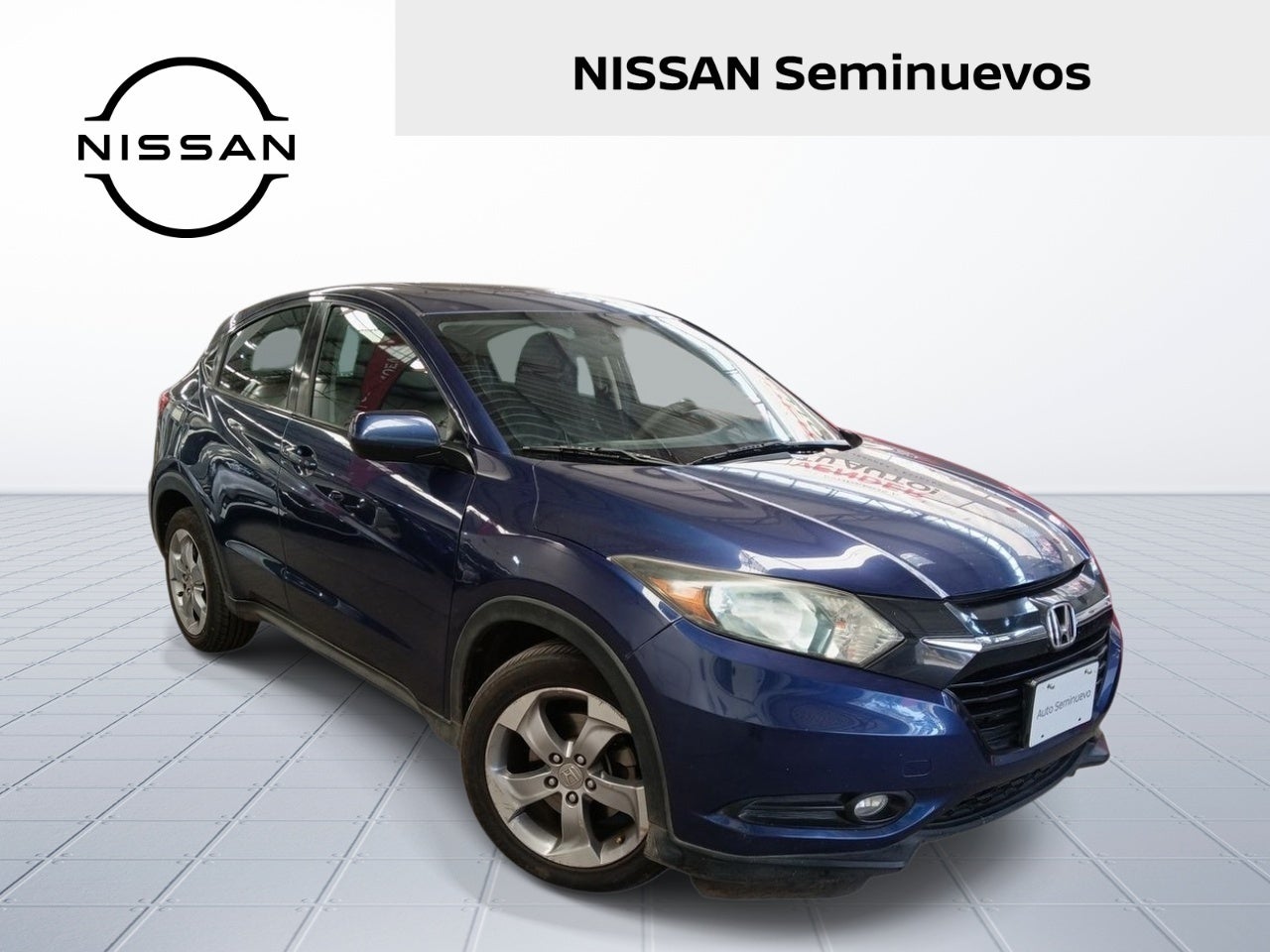 2017 Honda HR-V EPIC CVT