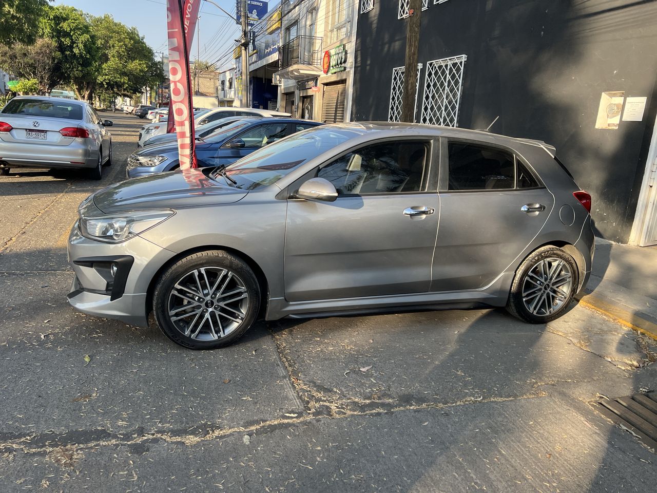 2021 Kia RIO S PACK MT