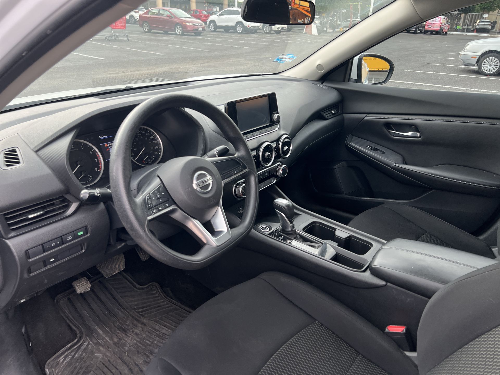 2022 Nissan SENTRA SENSE CVT 22
