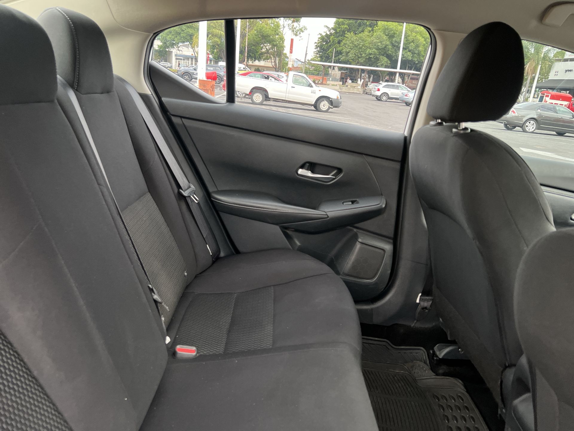 2022 Nissan SENTRA SENSE CVT 22