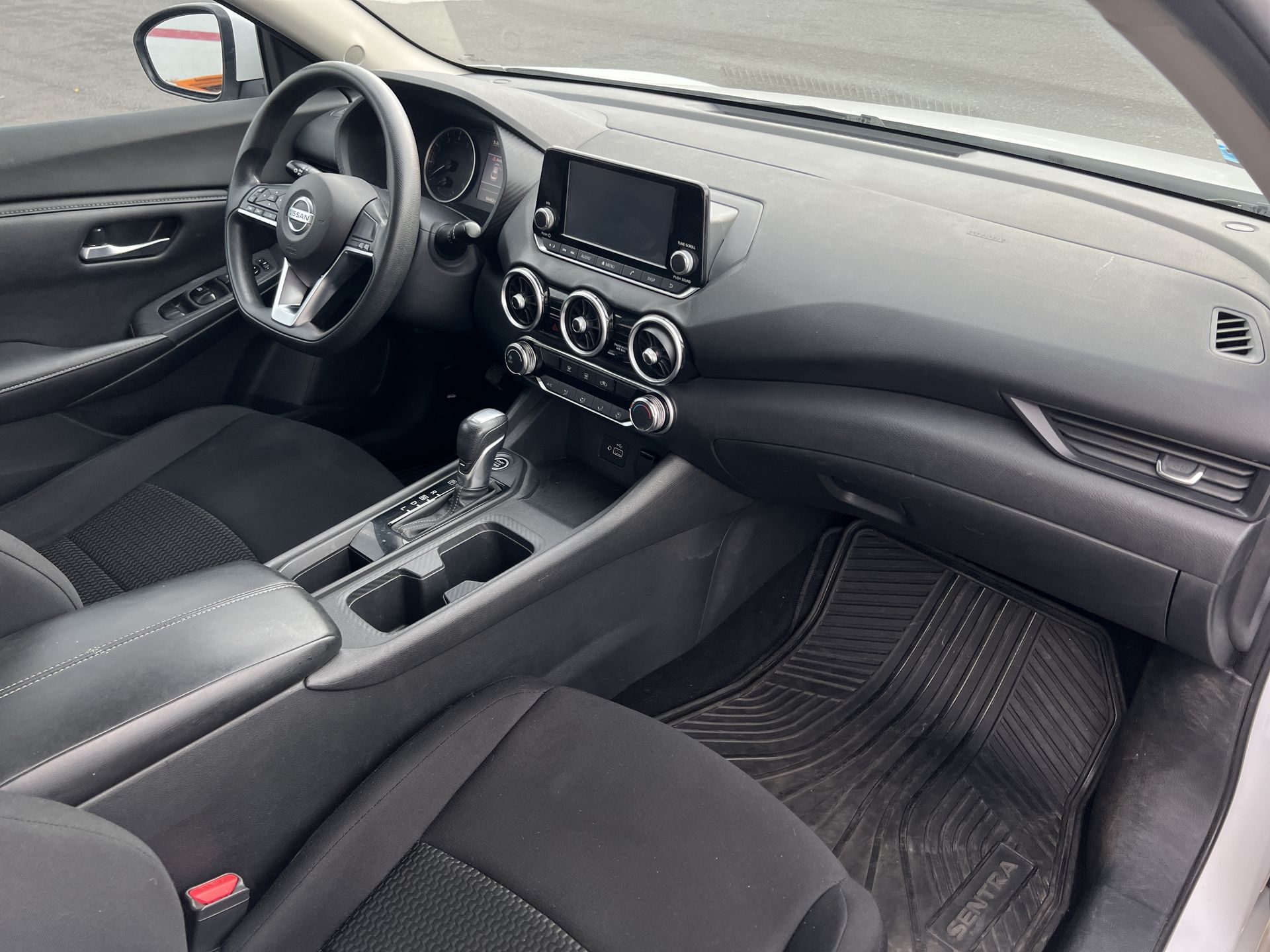 2022 Nissan SENTRA SENSE CVT 22