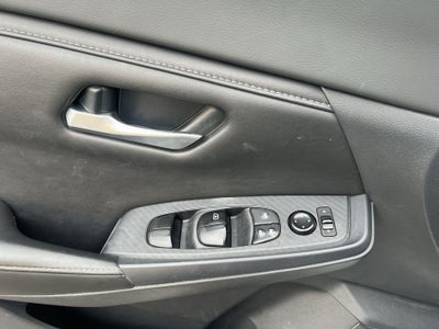 2022 Nissan SENTRA SENSE CVT 22